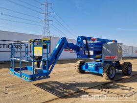2019 Genie Z45/25J Manlifts For Auction: Leeds, UK – 30th April, 1st, 2nd & 3rd May 25