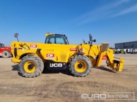 2020 JCB 540-200 Telehandlers For Auction: Leeds, UK – 30th April, 1st, 2nd & 3rd May 25 full