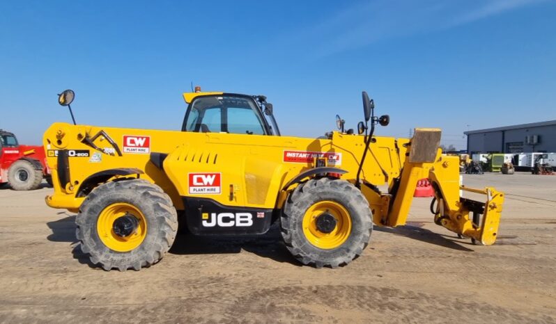 2020 JCB 540-200 Telehandlers For Auction: Leeds, UK – 30th April, 1st, 2nd & 3rd May 25 full