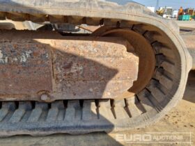 JCB 8060 6 Ton+ Excavators For Auction: Leeds, UK – 30th April, 1st, 2nd & 3rd May 25 full
