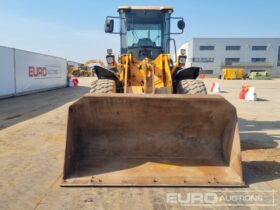 2014 Hyundai HL740-9A Wheeled Loaders For Auction: Leeds, UK – 30th April, 1st, 2nd & 3rd May 25 full