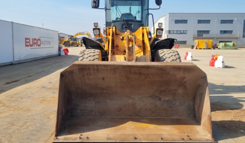 2014 Hyundai HL740-9A Wheeled Loaders For Auction: Leeds, UK – 30th April, 1st, 2nd & 3rd May 25 full