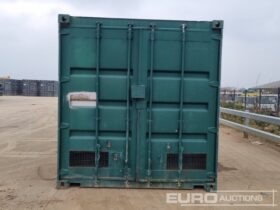 2016 JCB G90QS Generators For Auction: Leeds, UK – 30th April, 1st, 2nd & 3rd May 25 full