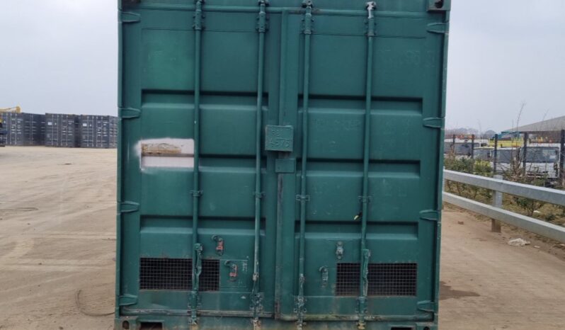2016 JCB G90QS Generators For Auction: Leeds, UK – 30th April, 1st, 2nd & 3rd May 25 full
