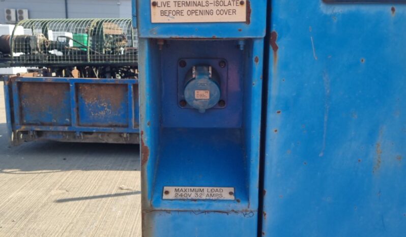 Atlas Copco 10kVA Generator, Yanmar Engine Generators For Auction: Leeds, UK – 30th April, 1st, 2nd & 3rd May 25 full