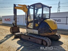 JCB 8060 6 Ton+ Excavators For Auction: Leeds, UK – 30th April, 1st, 2nd & 3rd May 25 full