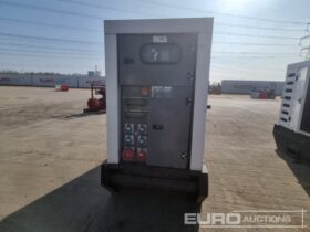 SDMO R110 Generators For Auction: Leeds, UK – 30th April, 1st, 2nd & 3rd May 25 full