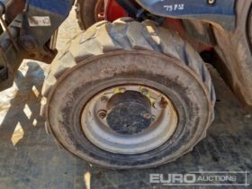 2015 Manitou MT625H Telehandlers For Auction: Leeds, UK – 30th April, 1st, 2nd & 3rd May 25 full