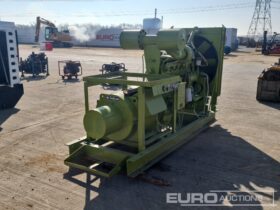 Petbow MF172V61T Generators For Auction: Leeds, UK – 30th April, 1st, 2nd & 3rd May 25 full