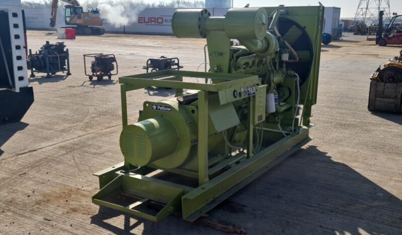 Petbow MF172V61T Generators For Auction: Leeds, UK – 30th April, 1st, 2nd & 3rd May 25 full