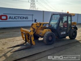 2017 JCB 525-60 Hi Viz Telehandlers For Auction: Leeds, UK – 30th April, 1st, 2nd & 3rd May 25