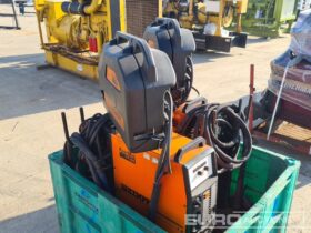 Kemppi KM400 Generators For Auction: Leeds, UK – 30th April, 1st, 2nd & 3rd May 25 full