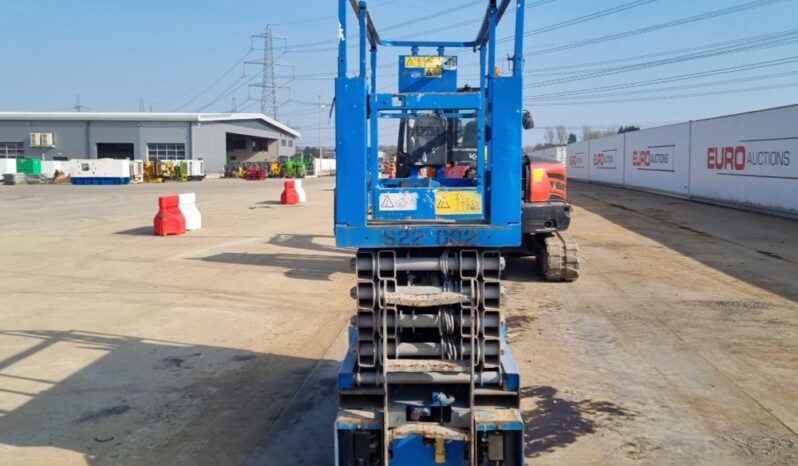 Genie GS3232 Manlifts For Auction: Leeds, UK – 30th April, 1st, 2nd & 3rd May 25 full