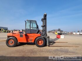 Linde H150 Forklifts For Auction: Leeds, UK – 30th April, 1st, 2nd & 3rd May 25 full