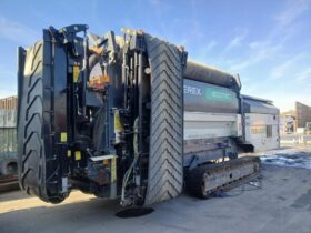 2019 TEREX TTS 620 T TRACKED TROMMEL full