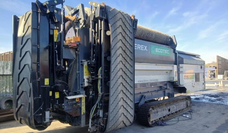 2019 TEREX TTS 620 T TRACKED TROMMEL full