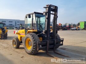 2014 JCB 926 Rough Terrain Forklifts For Auction: Leeds, UK – 30th April, 1st, 2nd & 3rd May 25 full