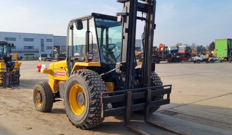 2014 JCB 926 Rough Terrain Forklifts For Auction: Leeds, UK – 30th April, 1st, 2nd & 3rd May 25 full