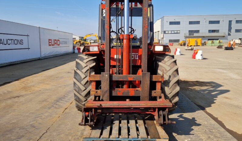 Manitou M426CP Rough Terrain Forklifts For Auction: Leeds, UK – 30th April, 1st, 2nd & 3rd May 25 full