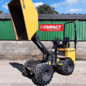 1T Skiploader Mecalac TA1EH 2021