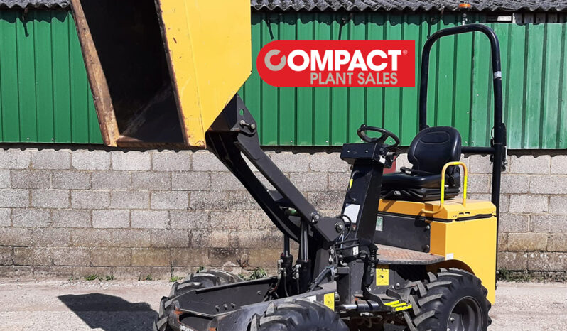 1T Skiploader Mecalac TA1EH 2021