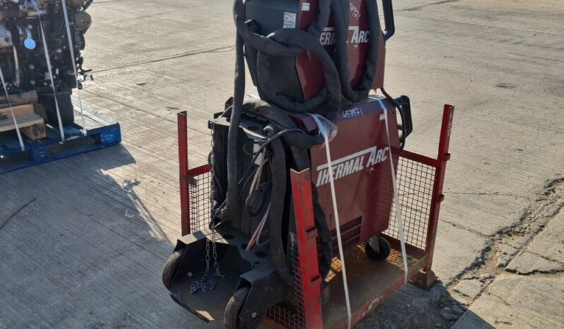 Thermal Arc 400SP Generators For Auction: Leeds, UK – 30th April, 1st, 2nd & 3rd May 25 full