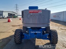 2018 Genie Z45/25J Manlifts For Auction: Leeds, UK – 30th April, 1st, 2nd & 3rd May 25 full
