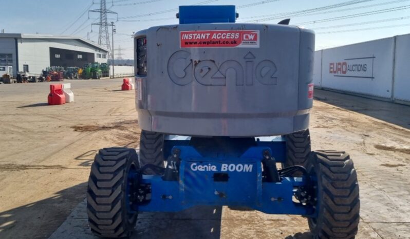 2018 Genie Z45/25J Manlifts For Auction: Leeds, UK – 30th April, 1st, 2nd & 3rd May 25 full