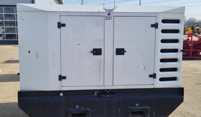 SDMO R110 Generators For Auction: Leeds, UK – 30th April, 1st, 2nd & 3rd May 25 full