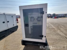 SDMO R110 Generators For Auction: Leeds, UK – 30th April, 1st, 2nd & 3rd May 25 full