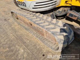 JCB 8060 6 Ton+ Excavators For Auction: Leeds, UK – 30th April, 1st, 2nd & 3rd May 25 full