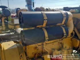 FG Wilson 165kVA Generator, Volvo Engine Generators For Auction: Leeds, UK – 30th April, 1st, 2nd & 3rd May 25 full