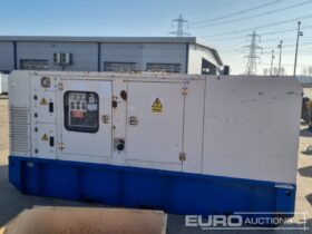 FG Wilson ERP100 Generators For Auction: Leeds, UK – 30th April, 1st, 2nd & 3rd May 25 full