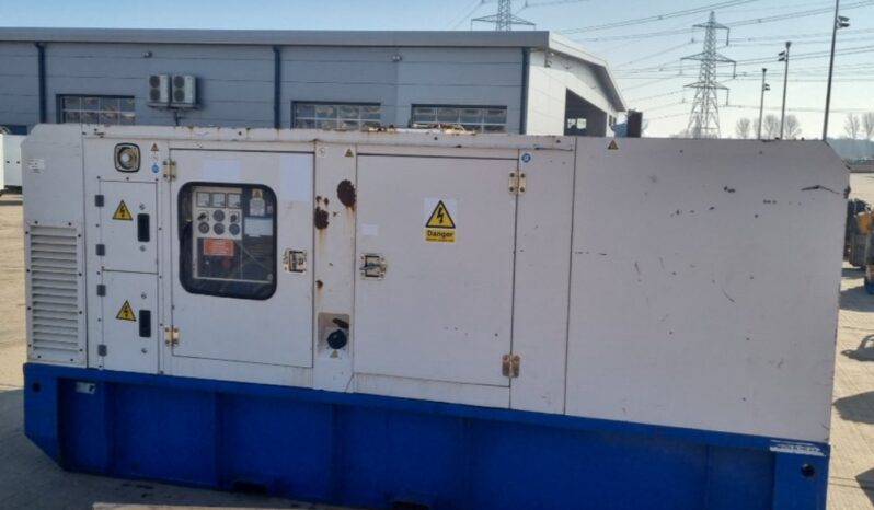 FG Wilson ERP100 Generators For Auction: Leeds, UK – 30th April, 1st, 2nd & 3rd May 25 full