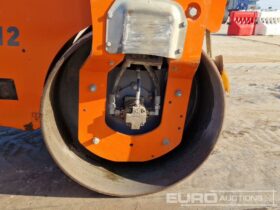 2018 Hamm HD12VV Rollers For Auction: Leeds, UK – 30th April, 1st, 2nd & 3rd May 25 full
