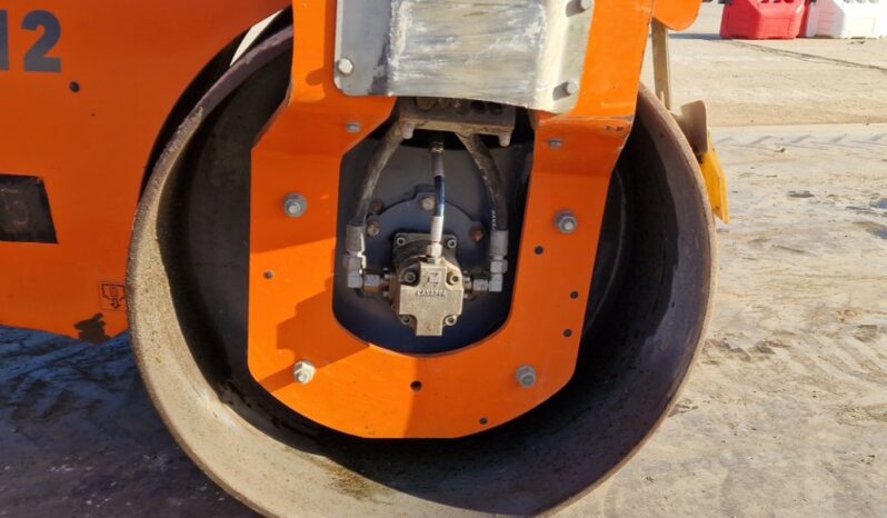 2018 Hamm HD12VV Rollers For Auction: Leeds, UK – 30th April, 1st, 2nd & 3rd May 25 full