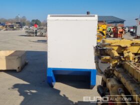 FG Wilson ERP100 Generators For Auction: Leeds, UK – 30th April, 1st, 2nd & 3rd May 25 full