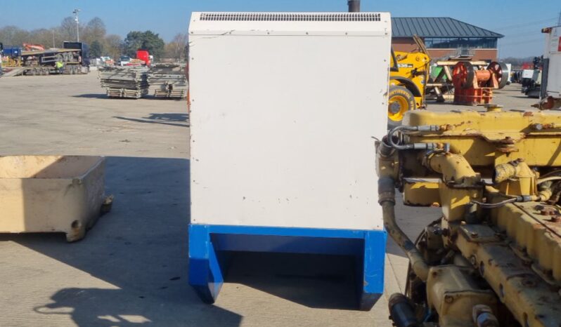 FG Wilson ERP100 Generators For Auction: Leeds, UK – 30th April, 1st, 2nd & 3rd May 25 full