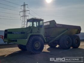 Terex 4066C Articulated Dumptrucks For Auction: Leeds, UK – 30th April, 1st, 2nd & 3rd May 25