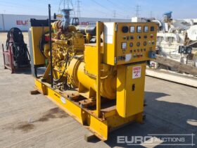 FG Wilson 165kVA Generator, Volvo Engine Generators For Auction: Leeds, UK – 30th April, 1st, 2nd & 3rd May 25