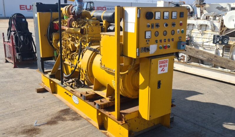 FG Wilson 165kVA Generator, Volvo Engine Generators For Auction: Leeds, UK – 30th April, 1st, 2nd & 3rd May 25