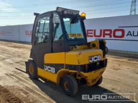 2016 JCB TLT25D Teletruk For Auction: Leeds, UK – 30th April, 1st, 2nd & 3rd May 25 full