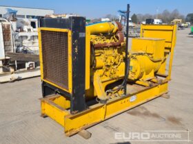 FG Wilson 165kVA Generator, Volvo Engine Generators For Auction: Leeds, UK – 30th April, 1st, 2nd & 3rd May 25 full