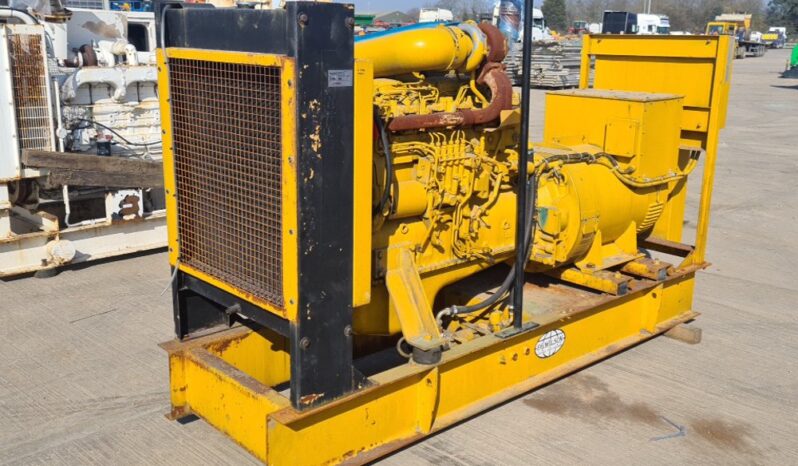 FG Wilson 165kVA Generator, Volvo Engine Generators For Auction: Leeds, UK – 30th April, 1st, 2nd & 3rd May 25 full
