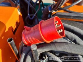 Kemppi KM400 Generators For Auction: Leeds, UK – 30th April, 1st, 2nd & 3rd May 25 full