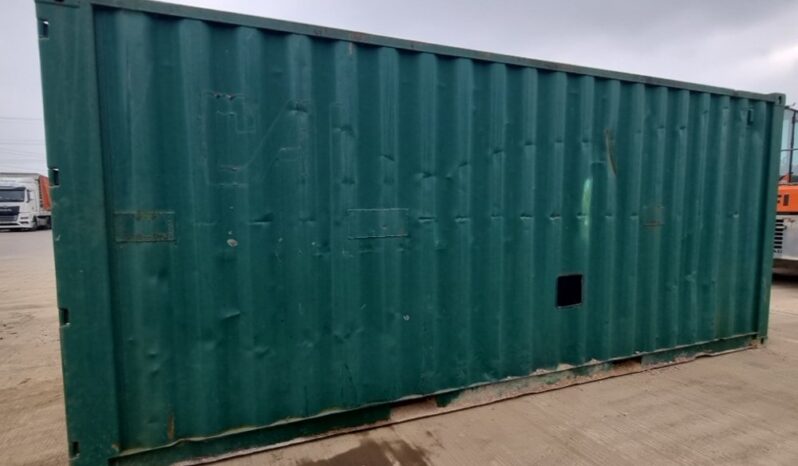 2016 JCB G90QS Generators For Auction: Leeds, UK – 30th April, 1st, 2nd & 3rd May 25 full