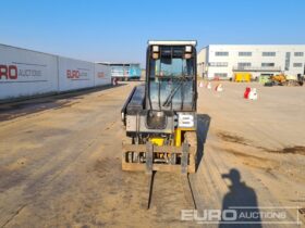 2016 JCB TLT25D Teletruk For Auction: Leeds, UK – 30th April, 1st, 2nd & 3rd May 25 full