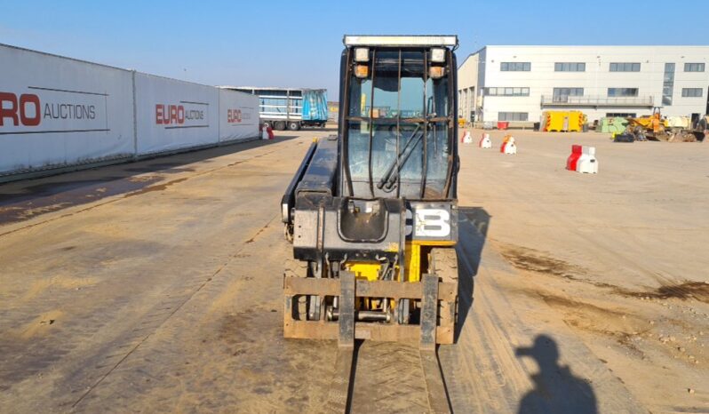 2016 JCB TLT25D Teletruk For Auction: Leeds, UK – 30th April, 1st, 2nd & 3rd May 25 full