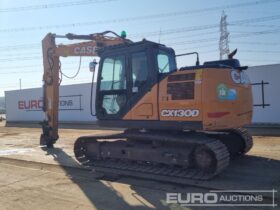 2018 Case CX130D 10 Ton+ Excavators For Auction: Leeds, UK – 30th April, 1st, 2nd & 3rd May 25 full
