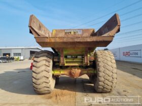 Terex 4066C Articulated Dumptrucks For Auction: Leeds, UK – 30th April, 1st, 2nd & 3rd May 25 full
